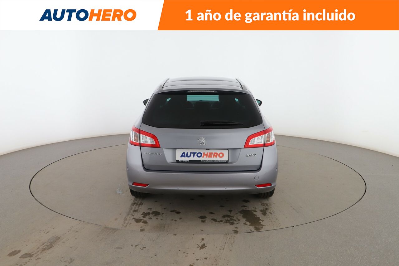 Foto Peugeot 508 5