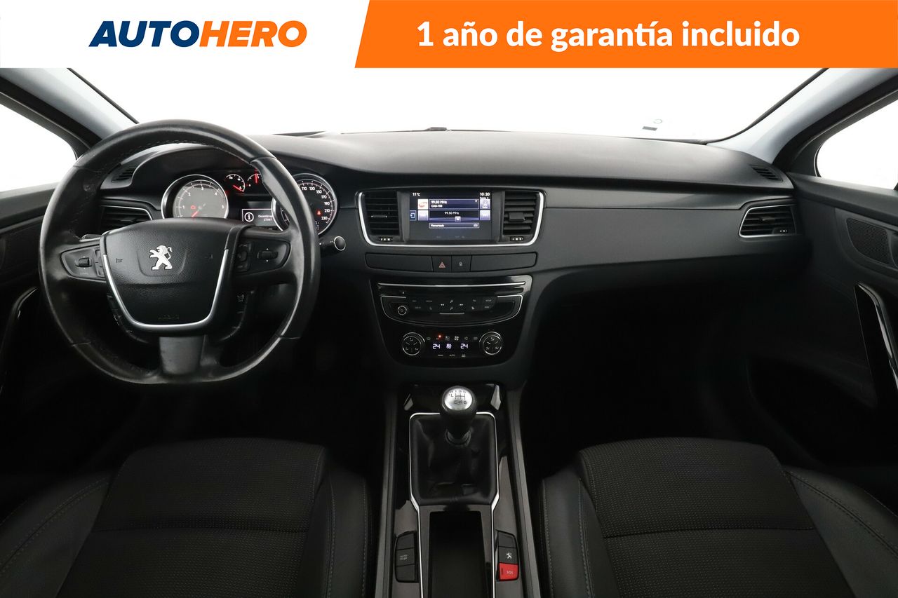 Foto Peugeot 508 12