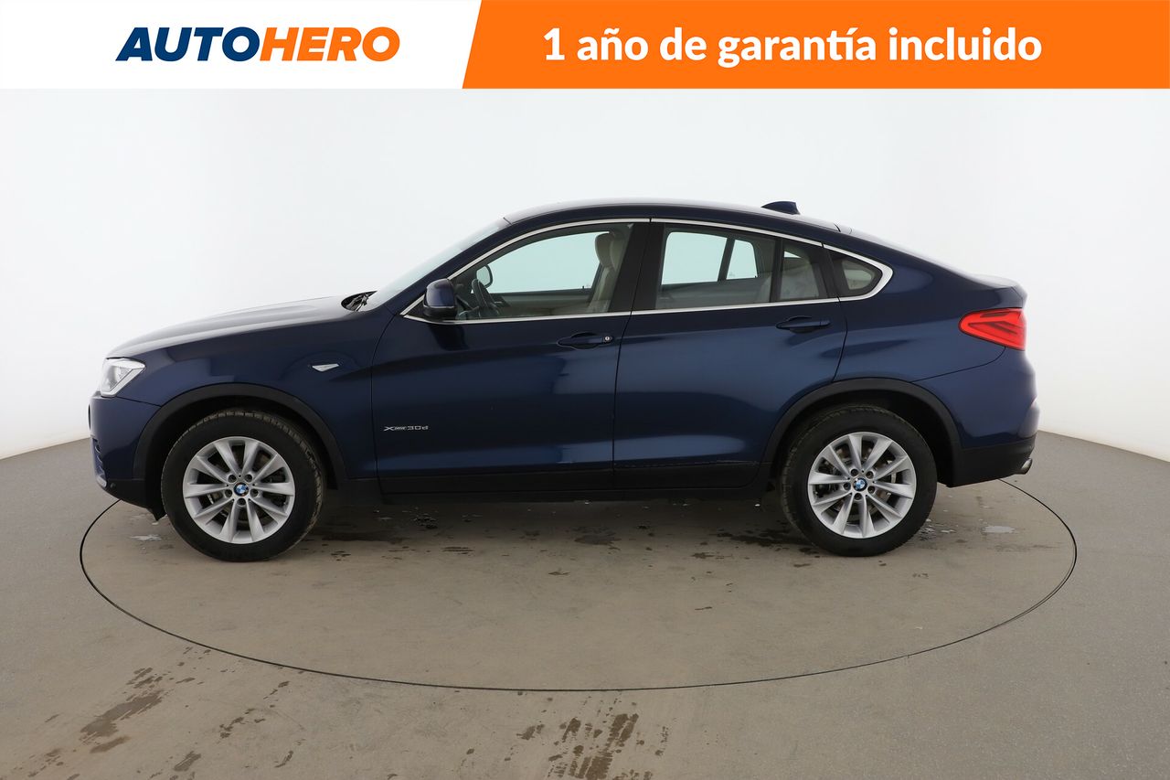 Foto BMW X4 3