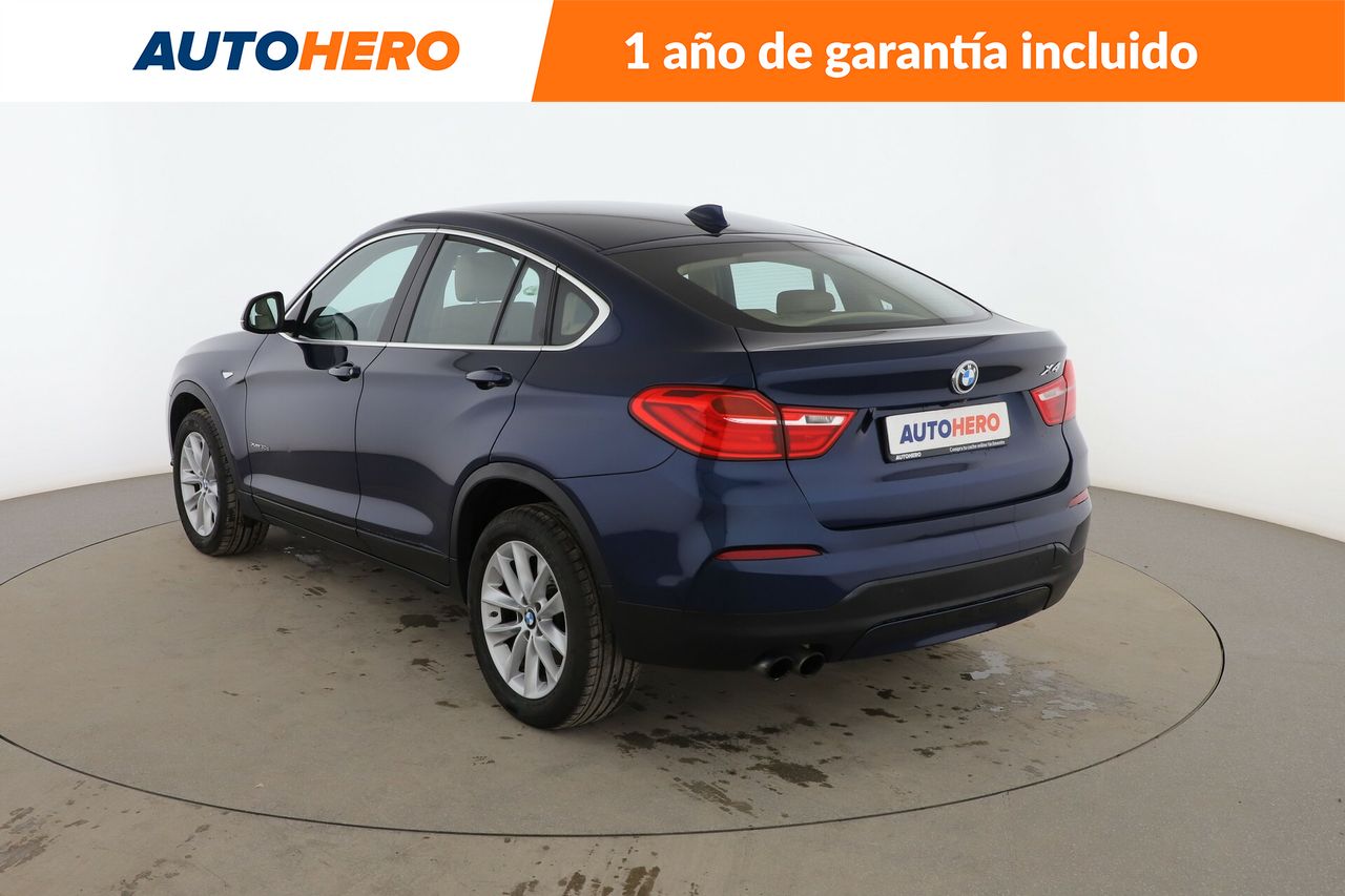 Foto BMW X4 4