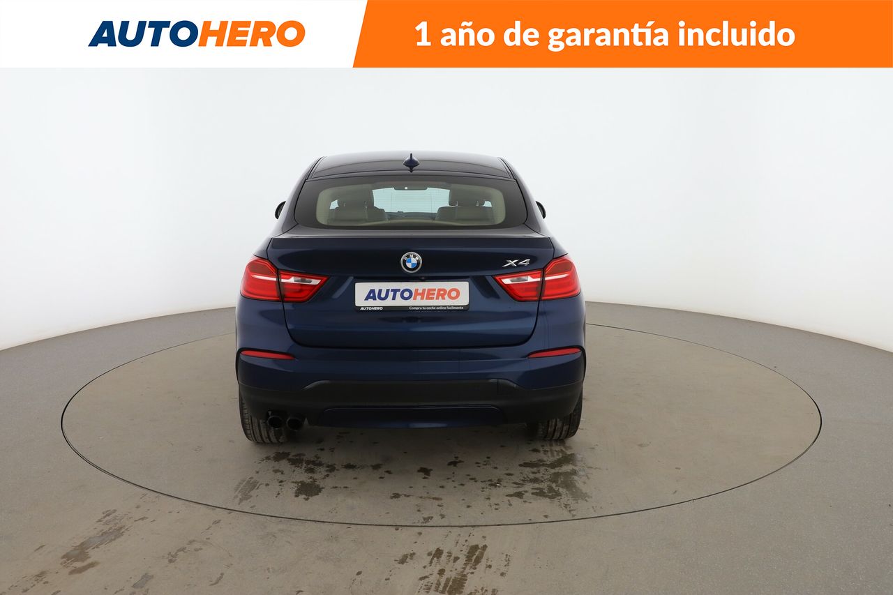 Foto BMW X4 5