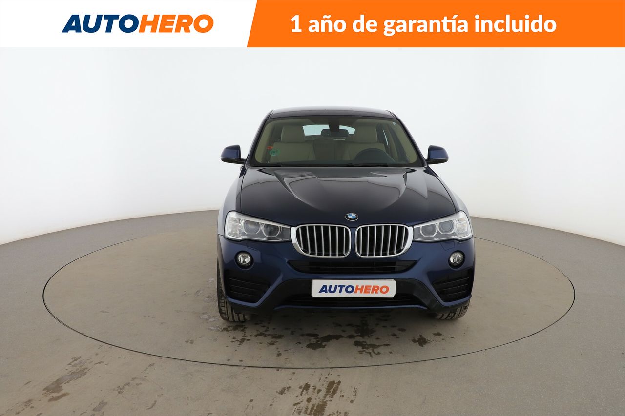 Foto BMW X4 9