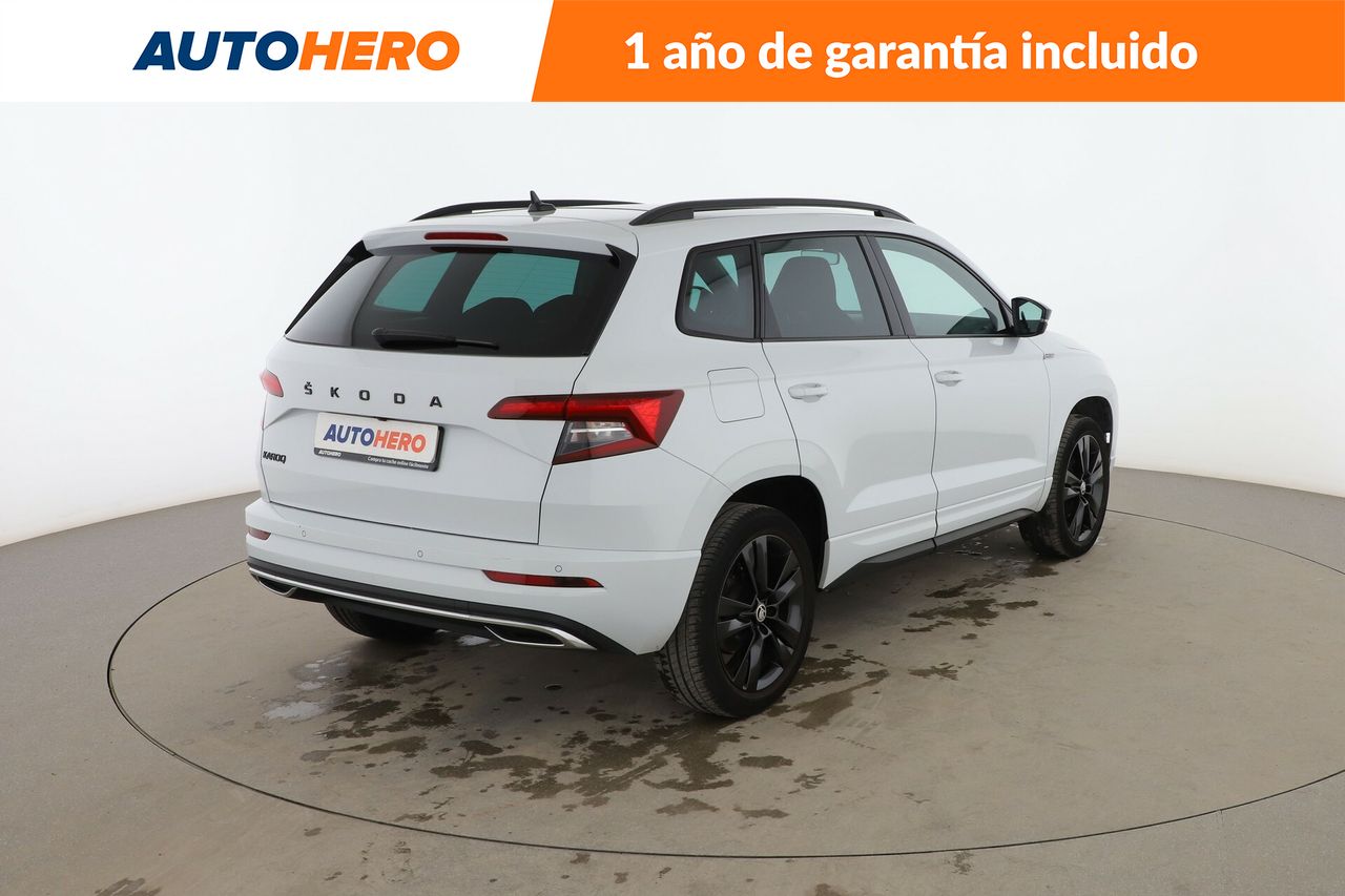 Foto Skoda Karoq 6