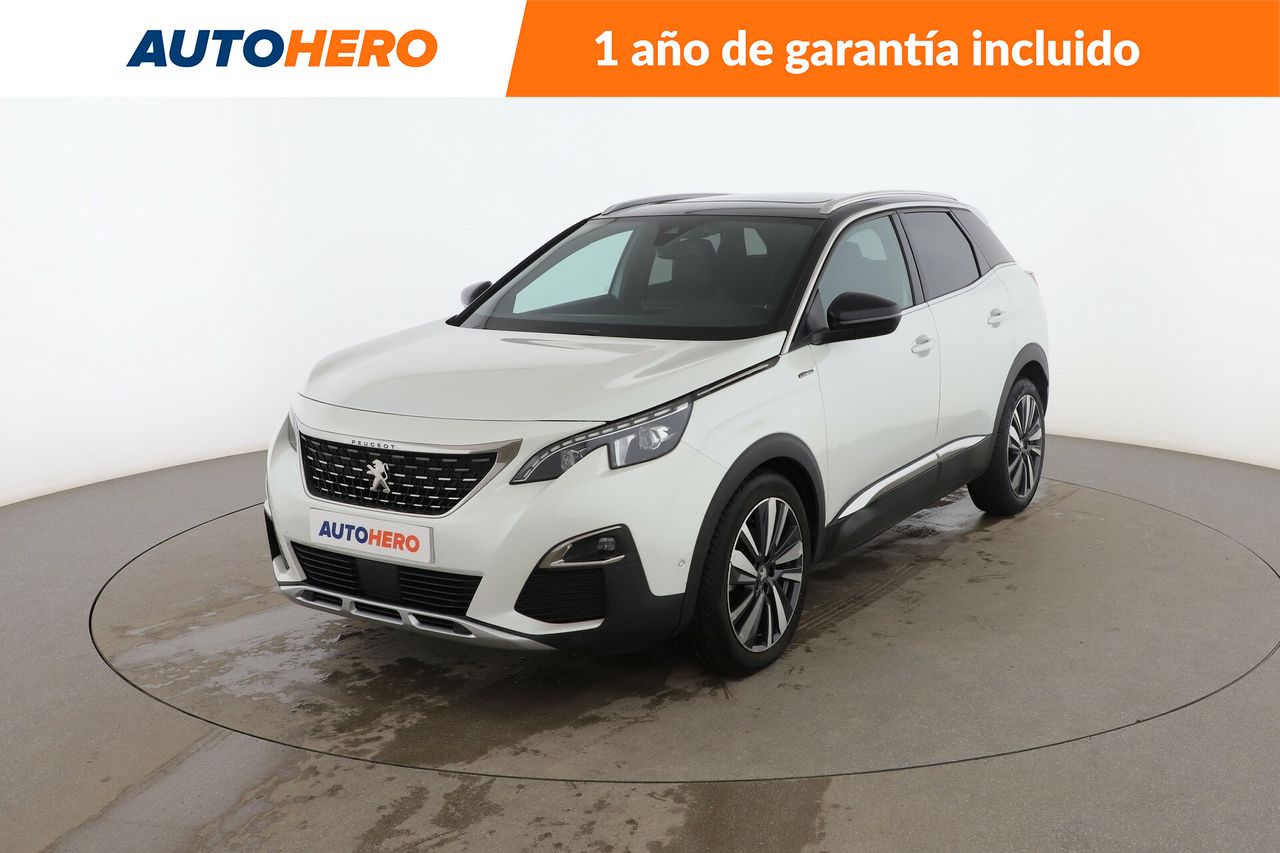 Foto Peugeot 3008 1