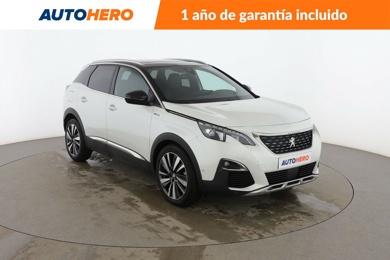 Foto Peugeot 3008 8