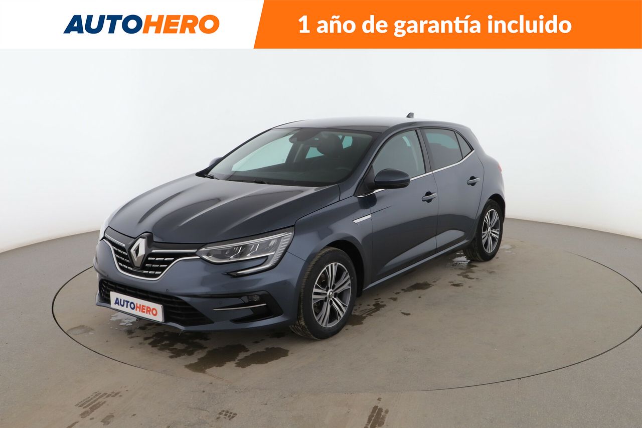 Foto Renault Mégane 1