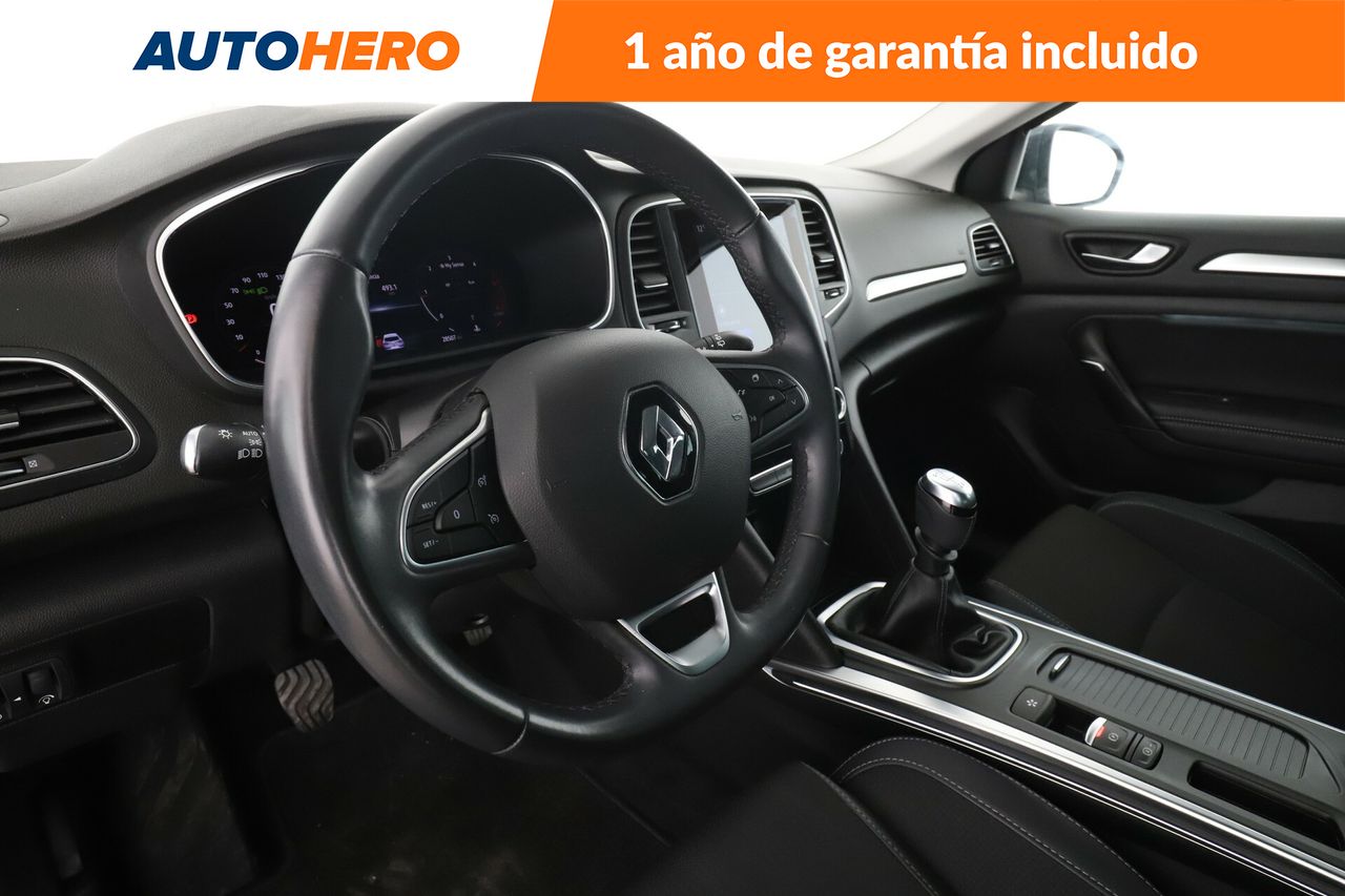 Foto Renault Mégane 11