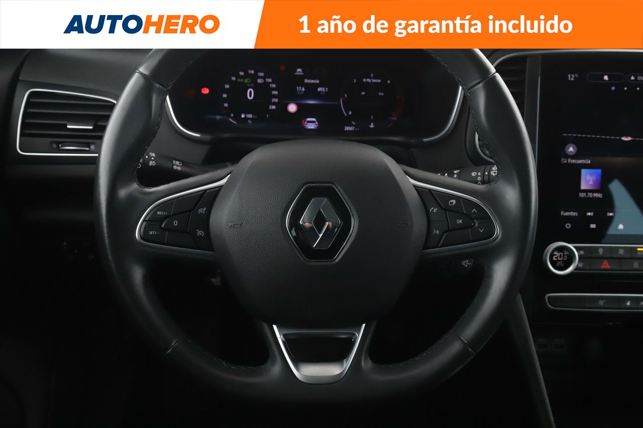 Foto Renault Mégane 18