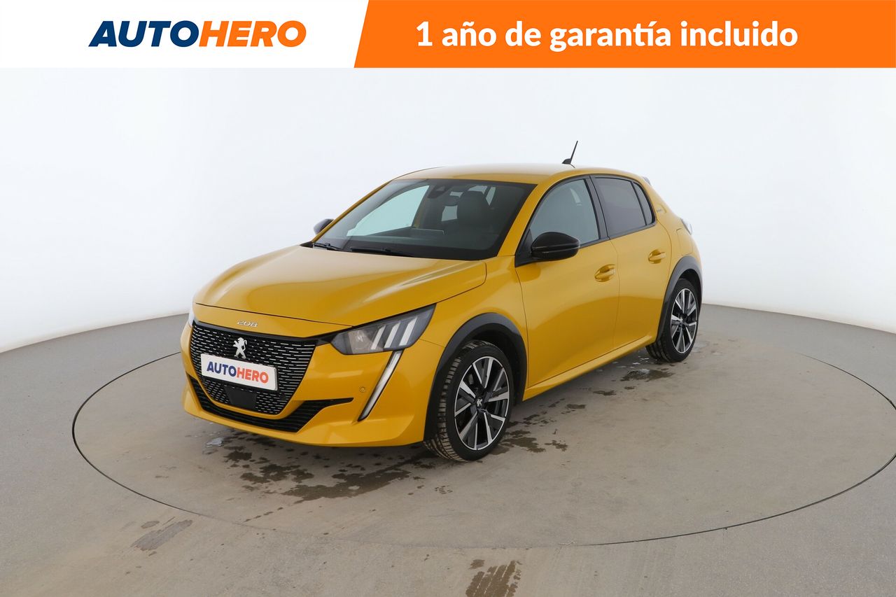 Foto Peugeot 208 1