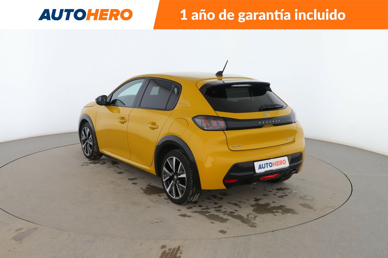 Foto Peugeot 208 4