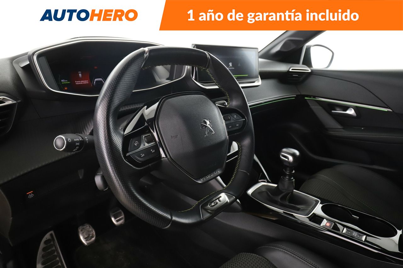 Foto Peugeot 208 11