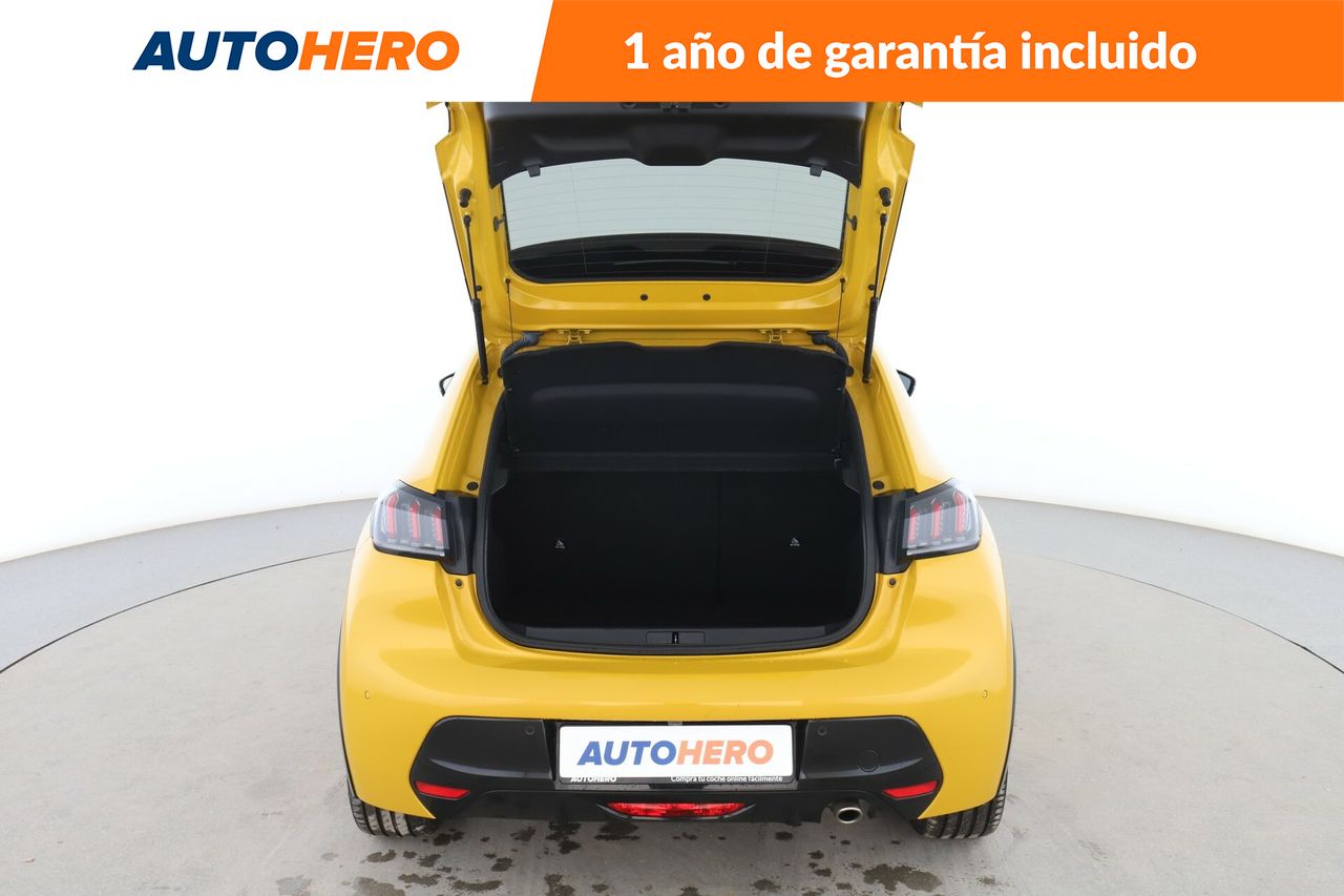 Foto Peugeot 208 17