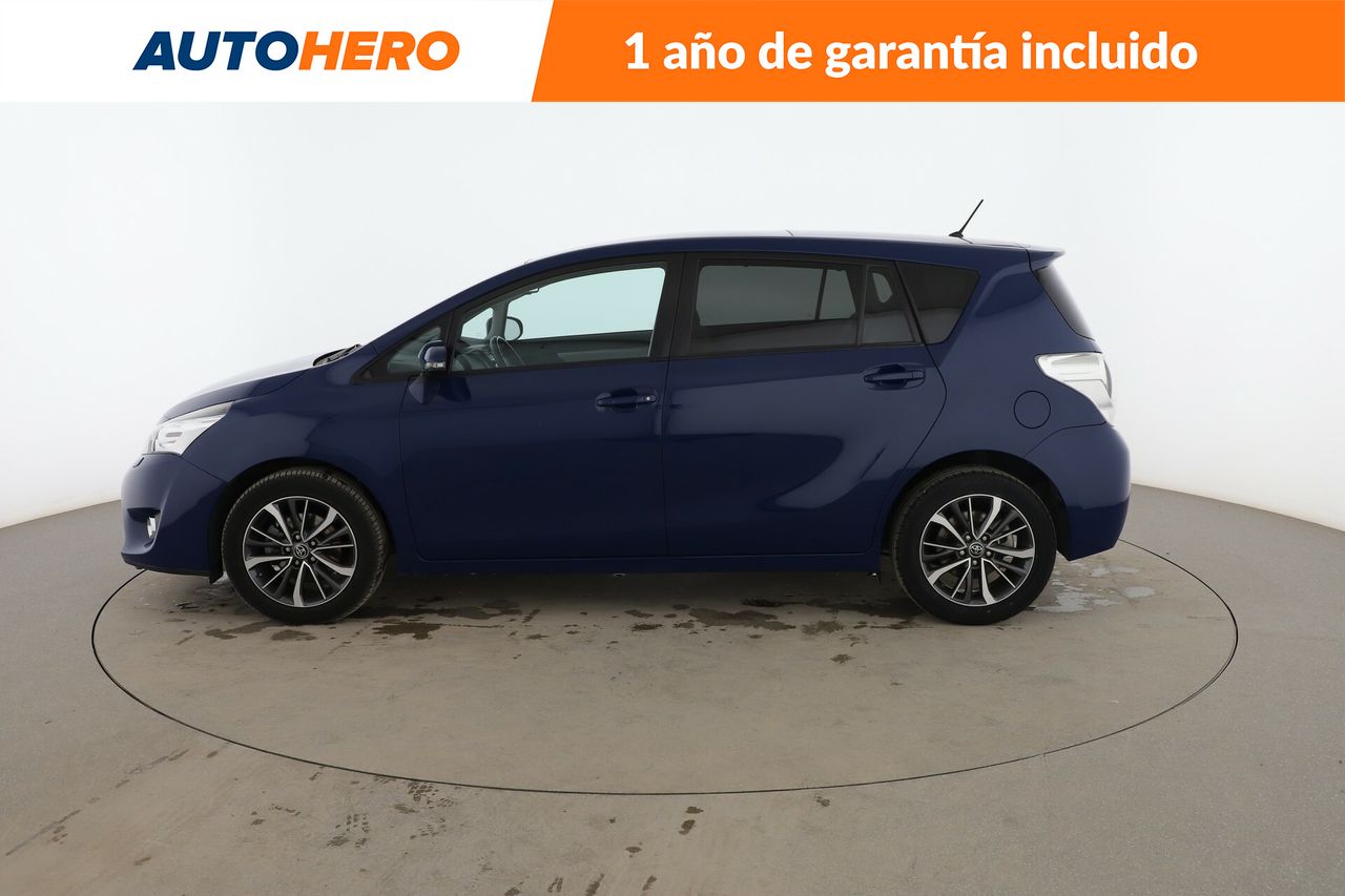 Foto Toyota Corolla Verso 3