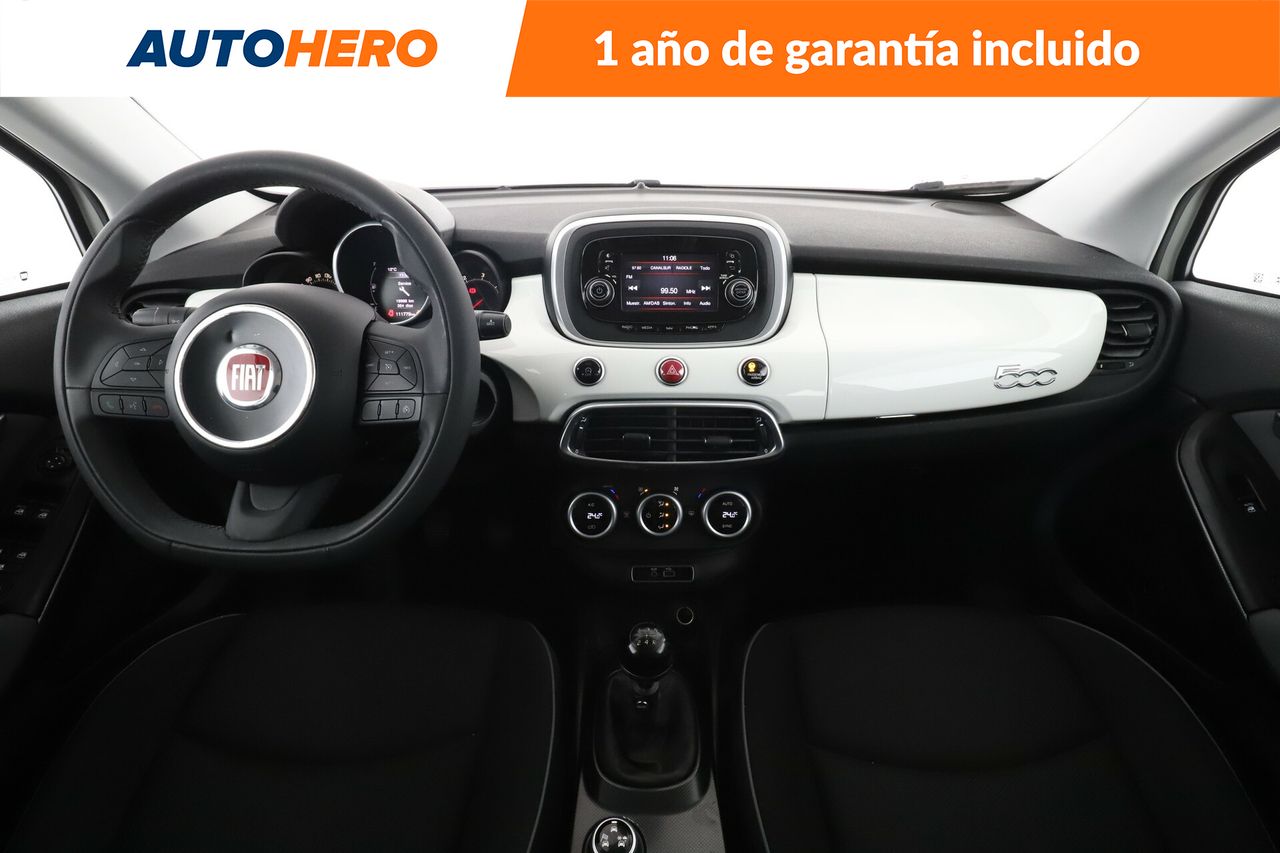 Foto Fiat 500X 13