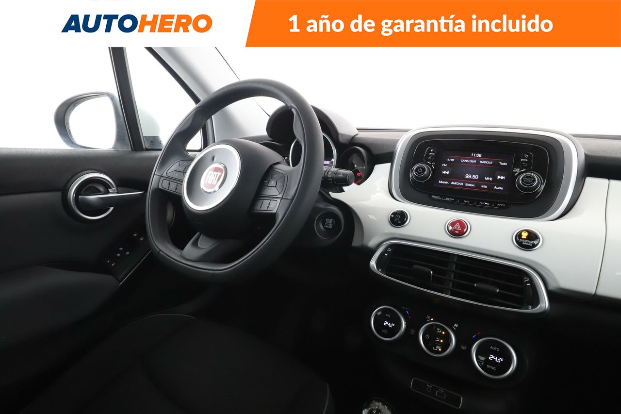 Foto Fiat 500X 14