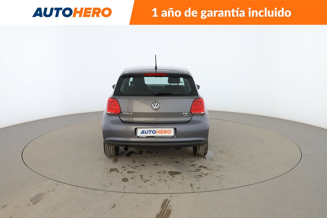 Foto Volkswagen Polo 5