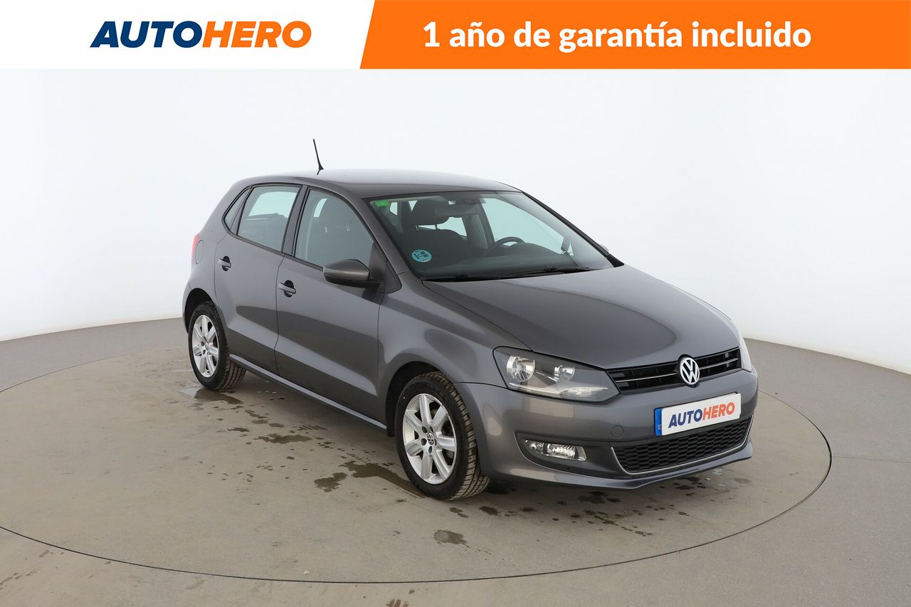 Foto Volkswagen Polo 8