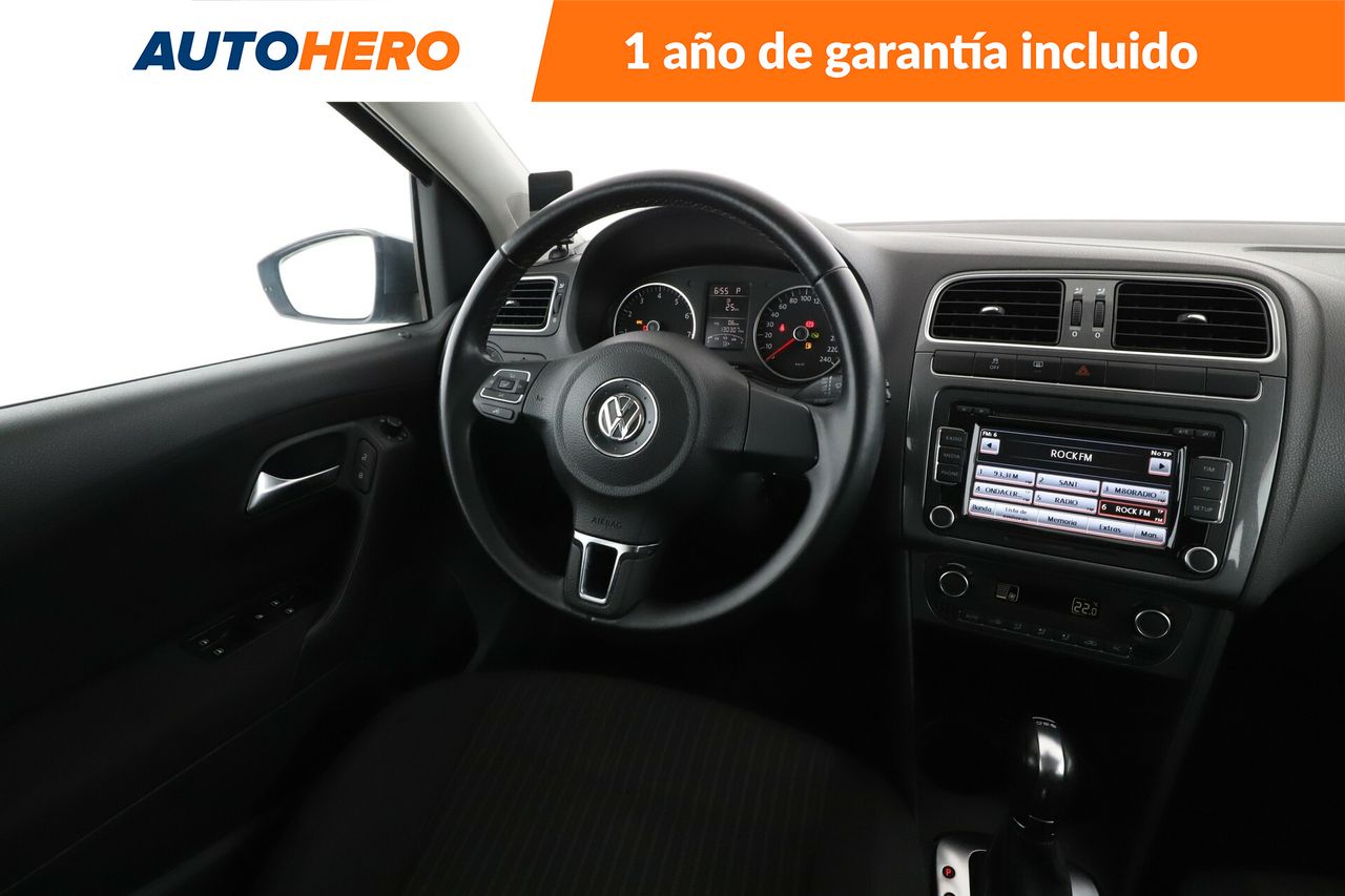 Foto Volkswagen Polo 13