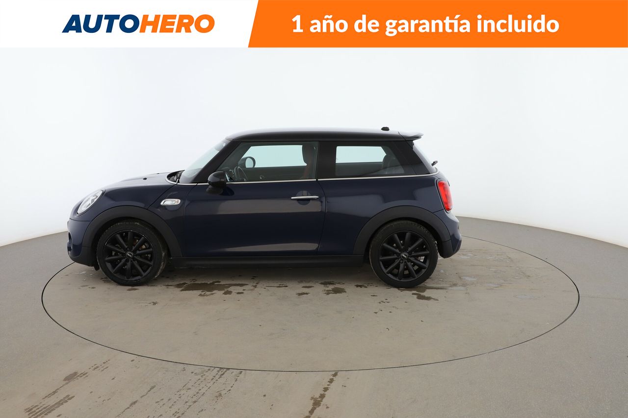 Foto Mini Cooper 3