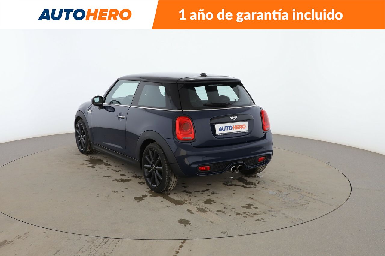 Foto Mini Cooper 4