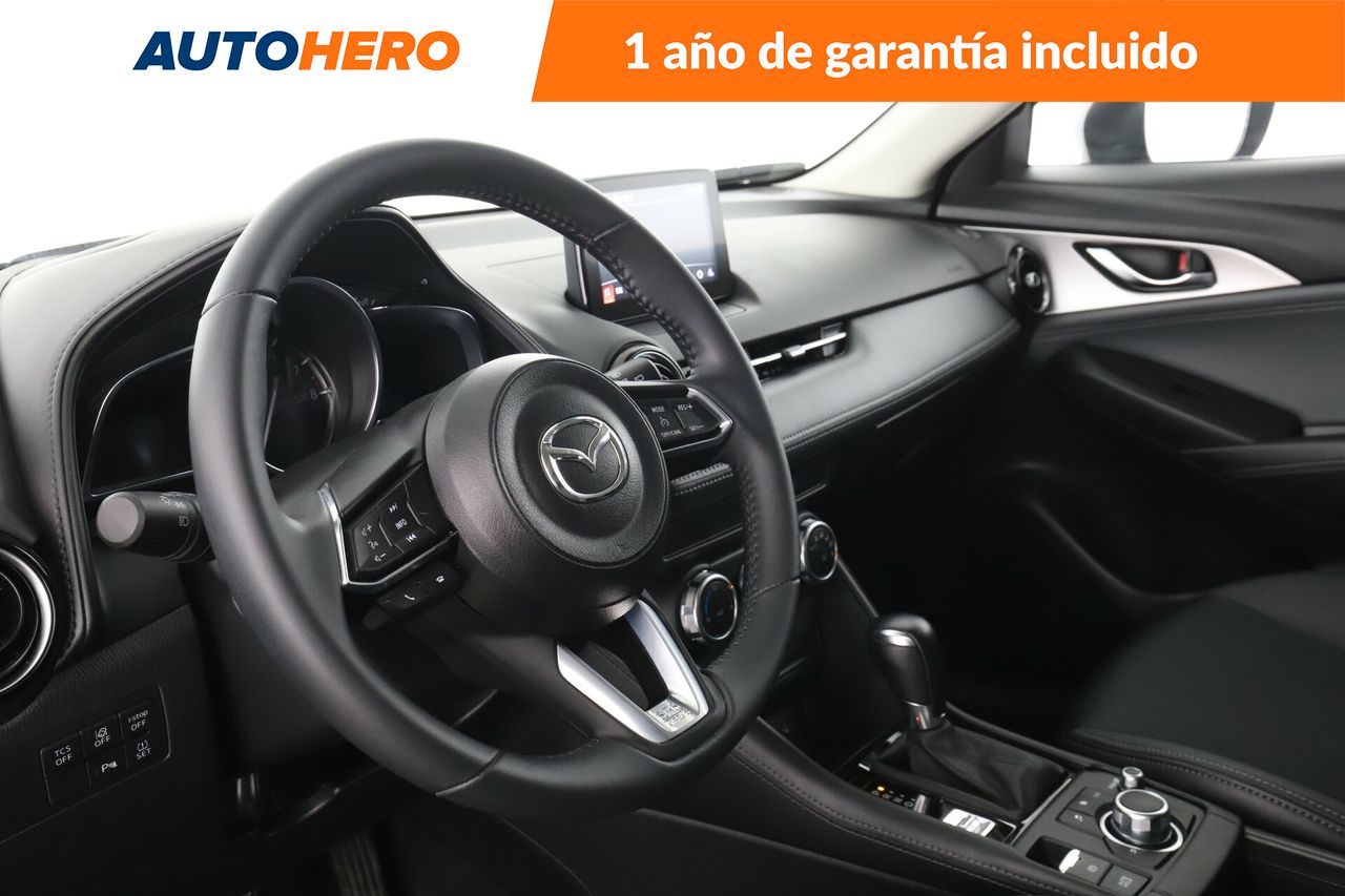 Foto Mazda CX-3 11