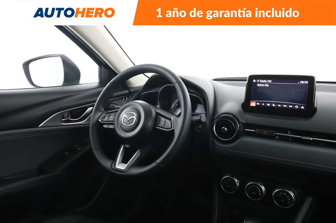 Foto Mazda CX-3 13