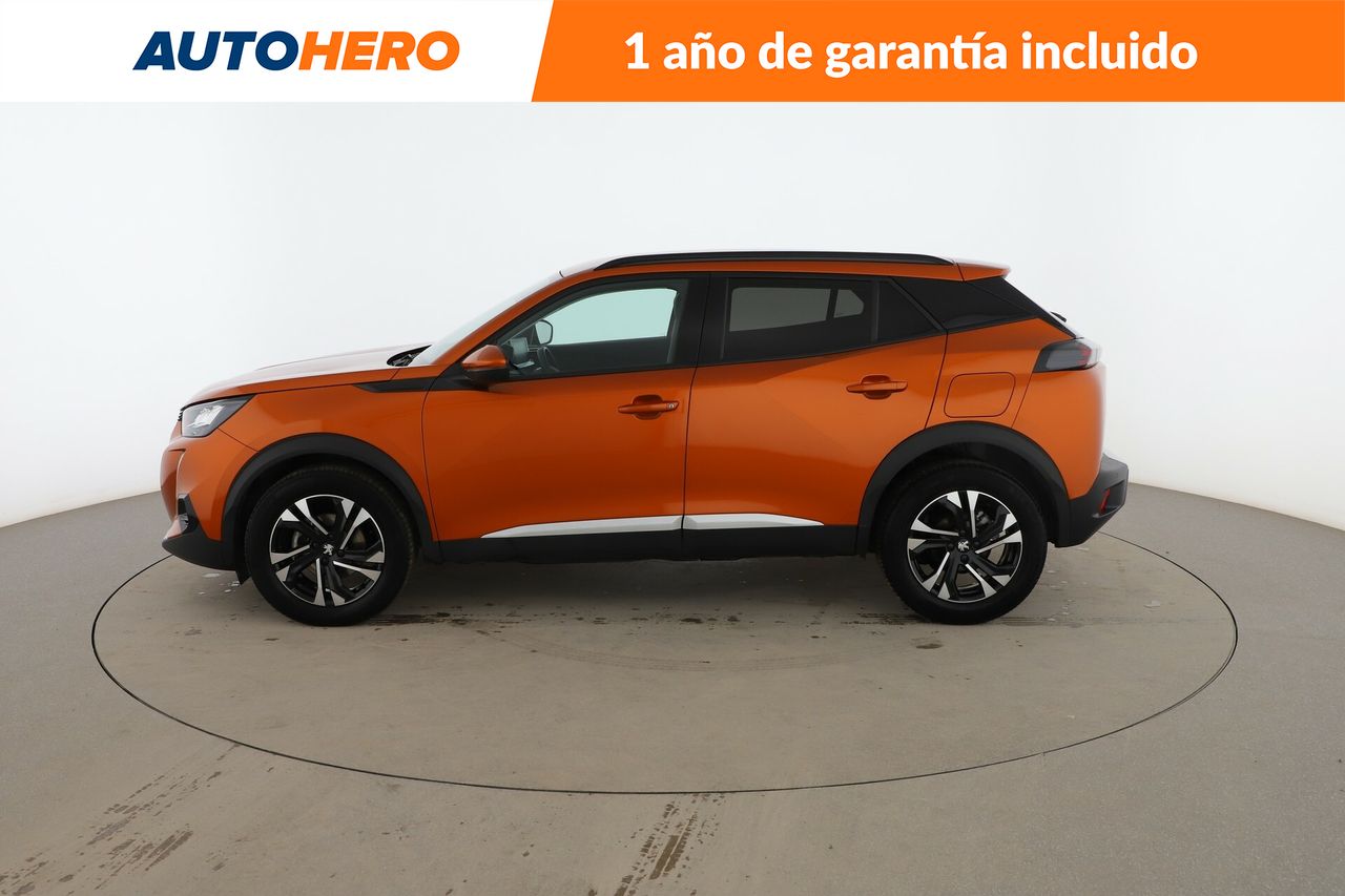 Foto Peugeot 2008 3