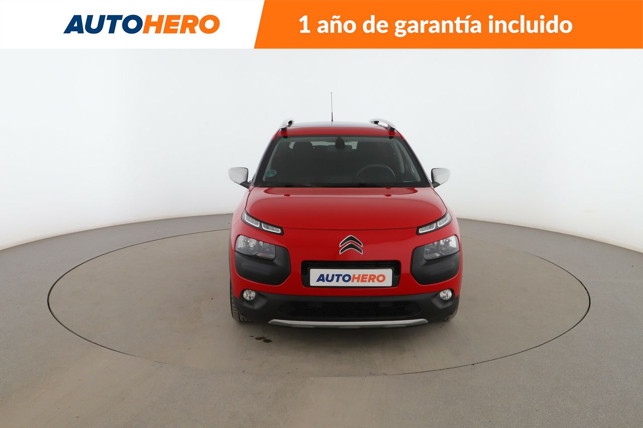 Foto Citroën C4 Cactus 9