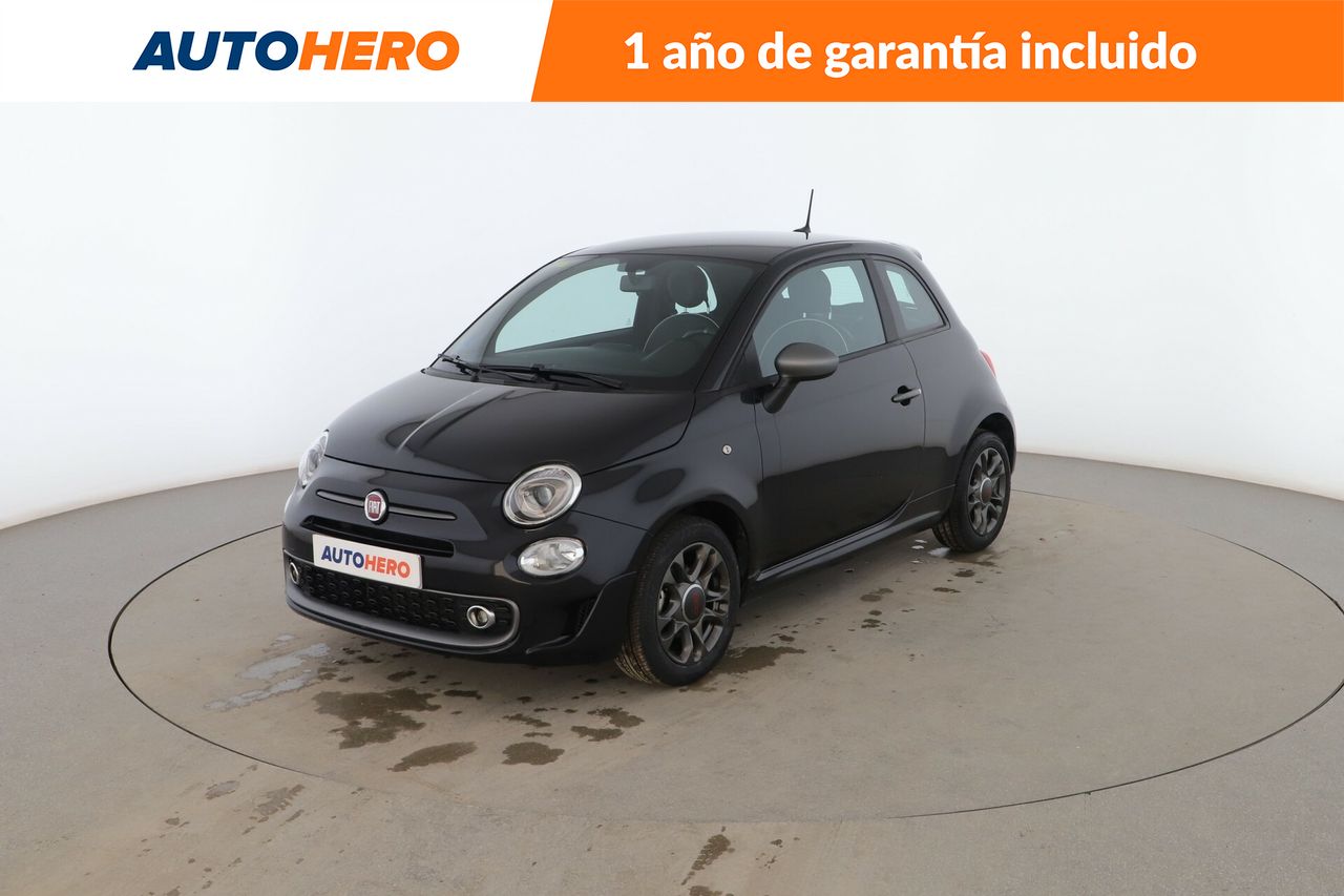 Foto Fiat 500 1