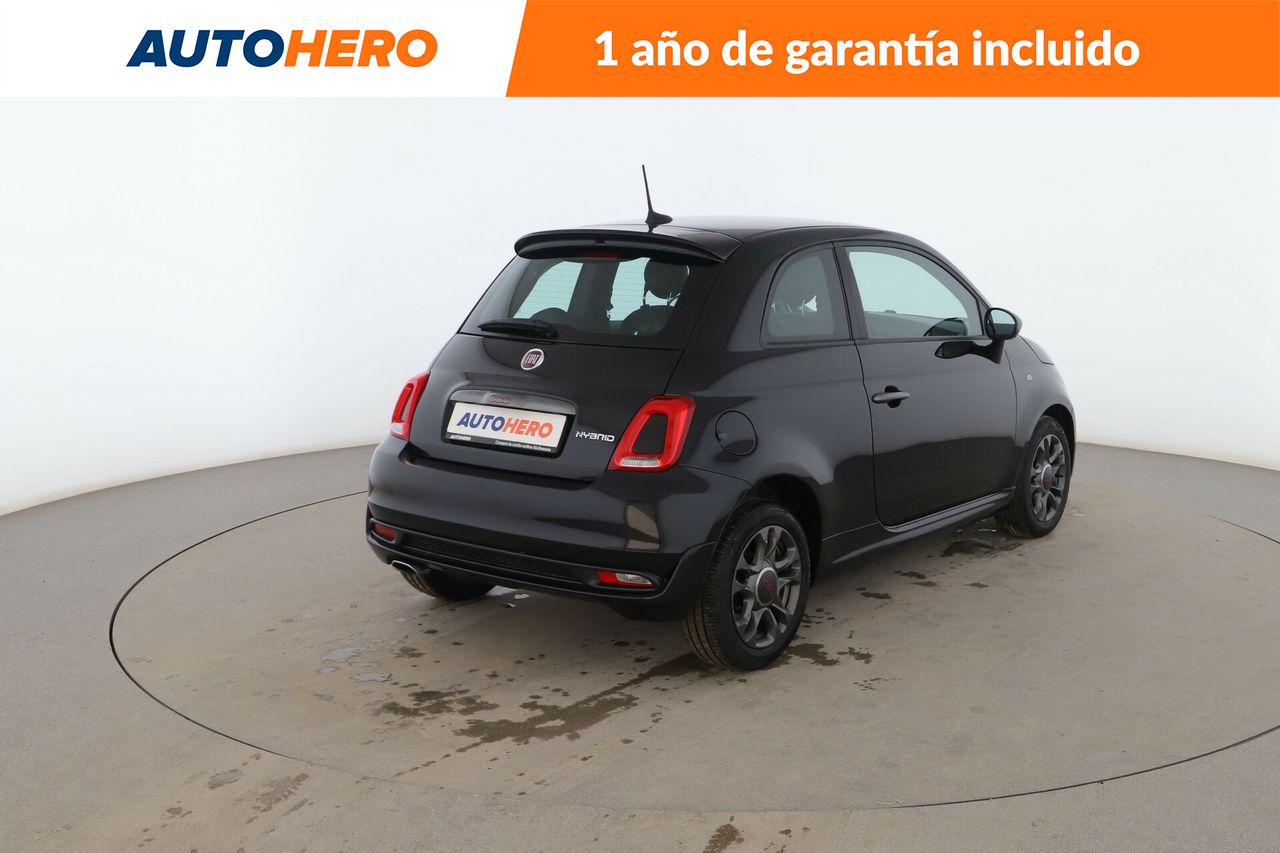 Foto Fiat 500 6