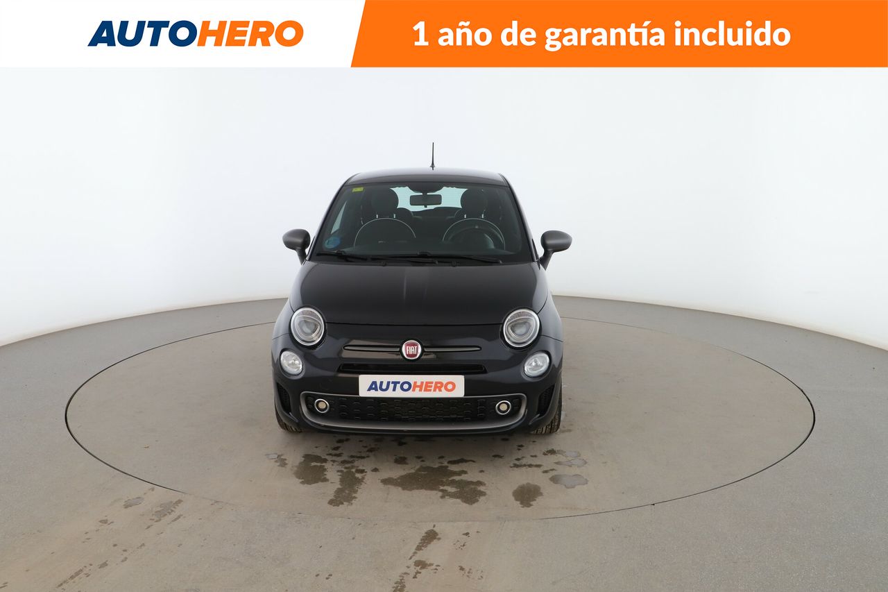 Foto Fiat 500 9