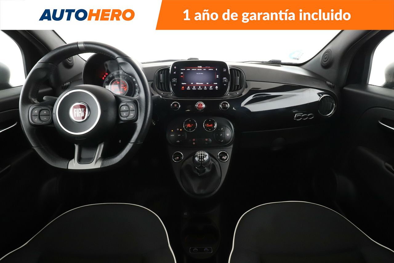 Foto Fiat 500 12