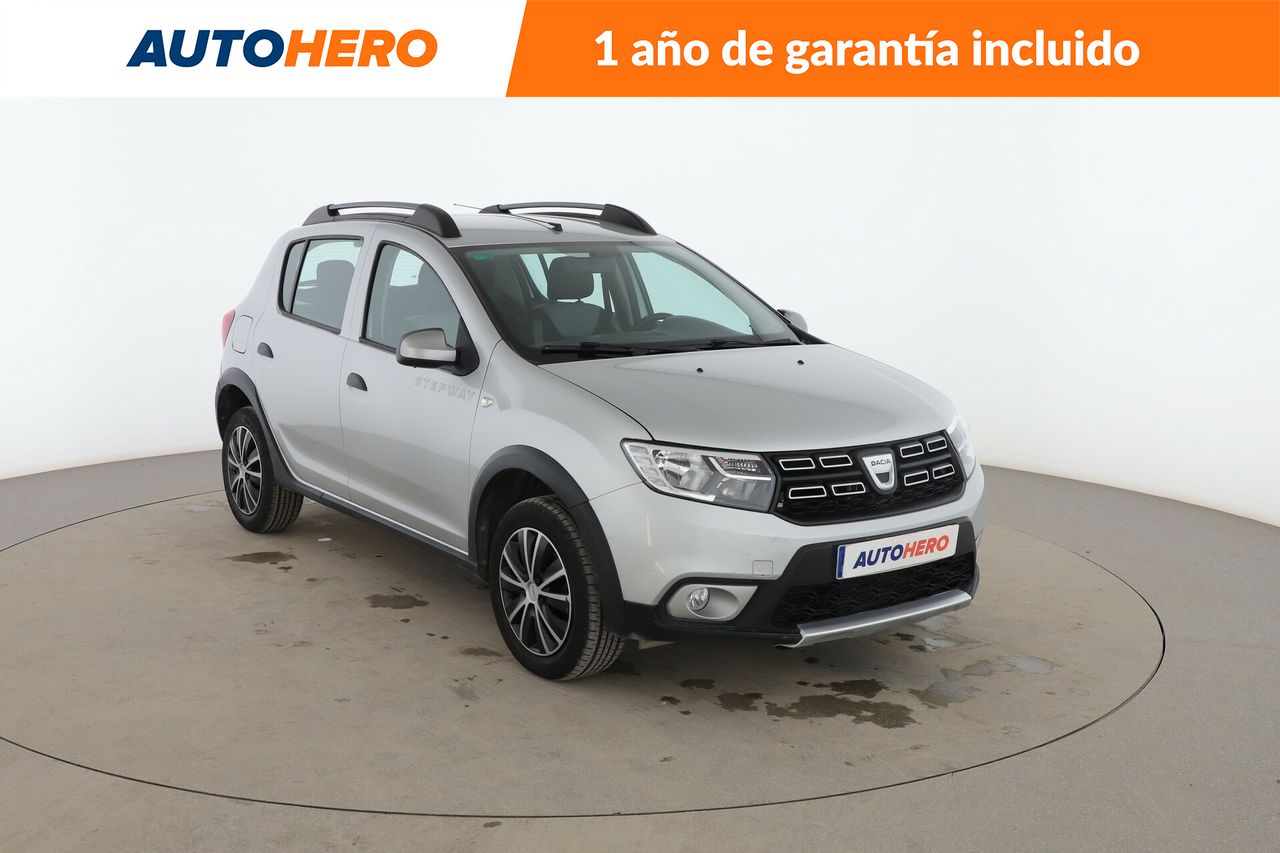 Foto Dacia Sandero 8