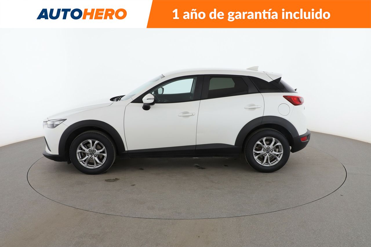 Foto Mazda CX-3 3