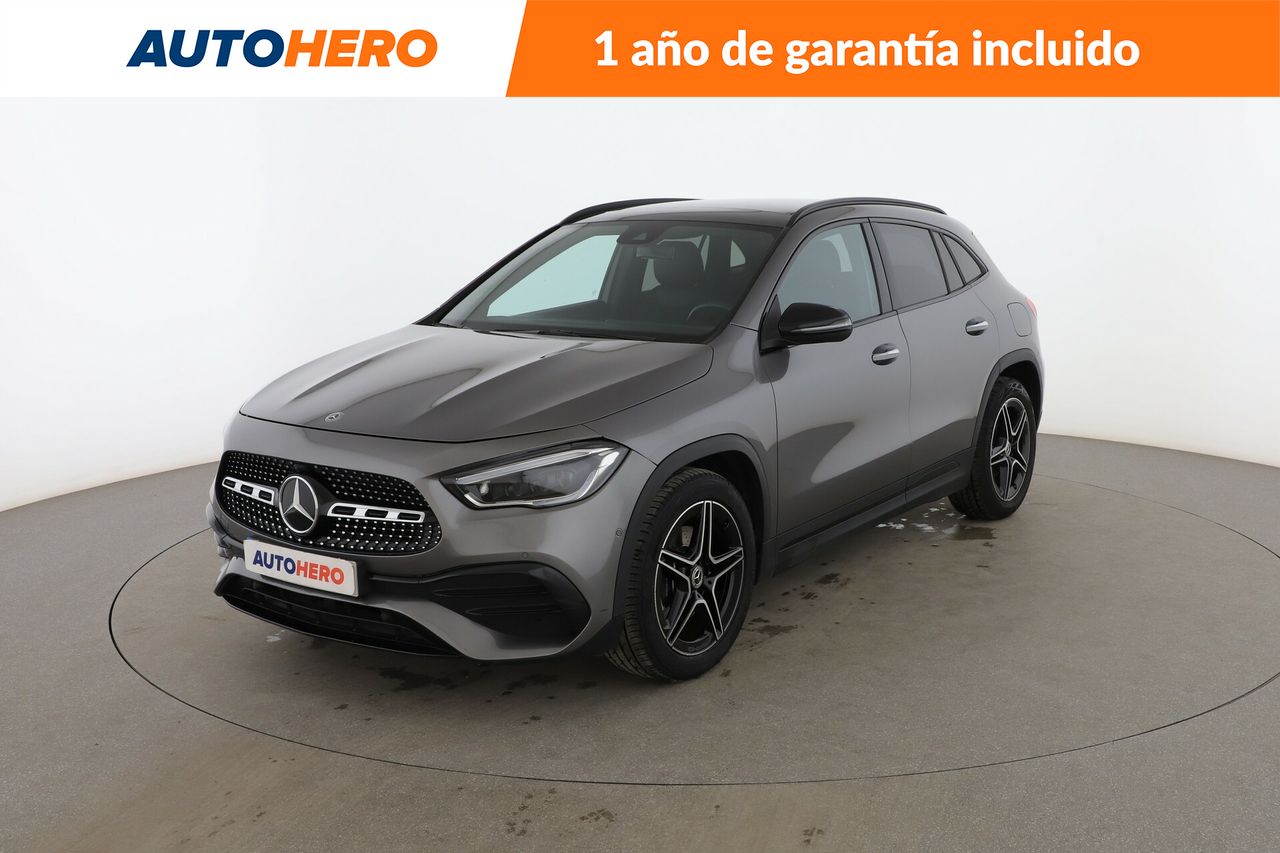 Foto Mercedes-Benz Clase GLA 1