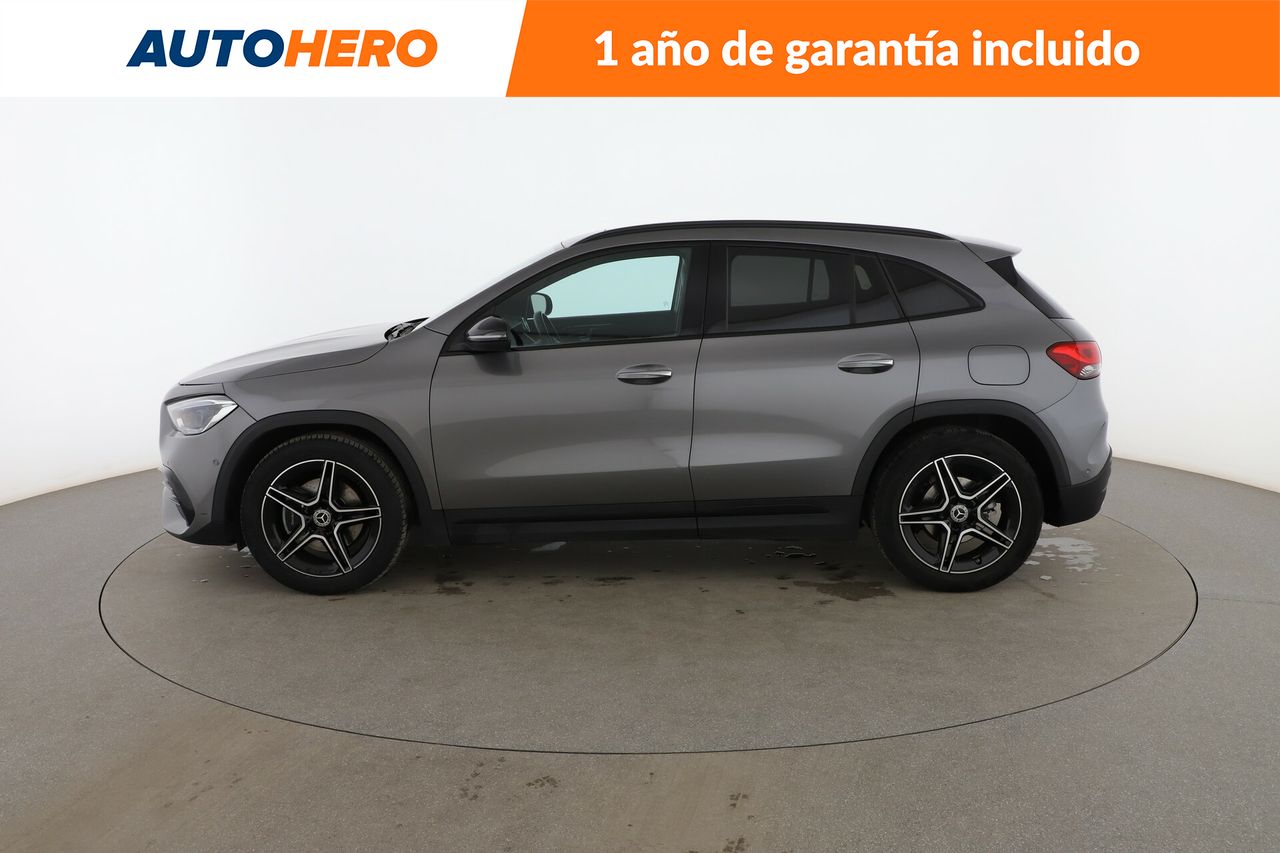 Foto Mercedes-Benz Clase GLA 3