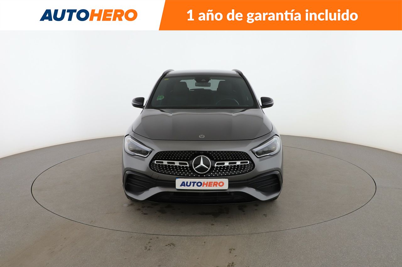 Foto Mercedes-Benz Clase GLA 9