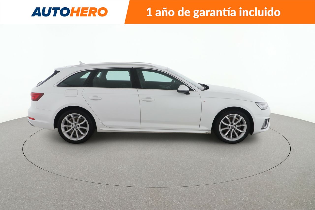 Foto Audi A4 7