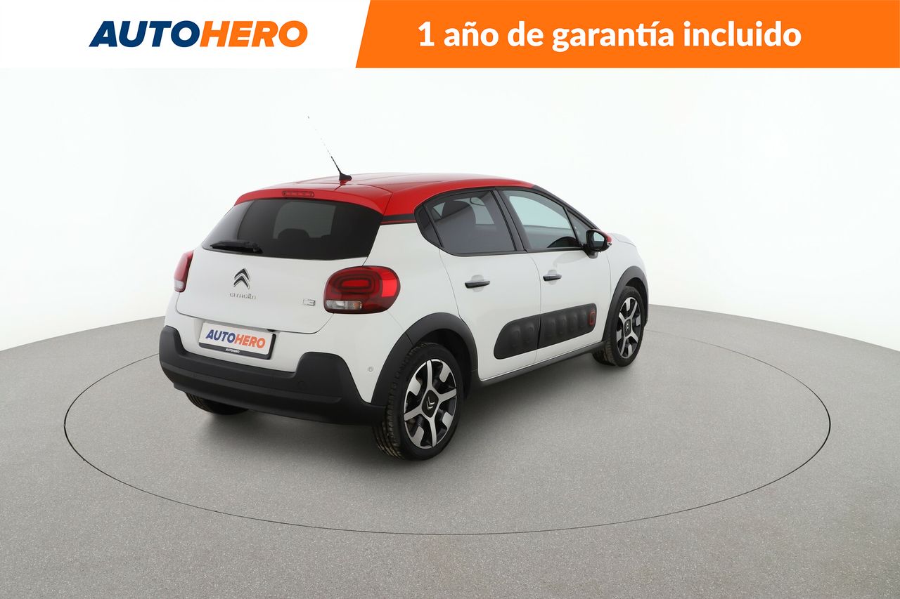 Foto Citroën C3 6