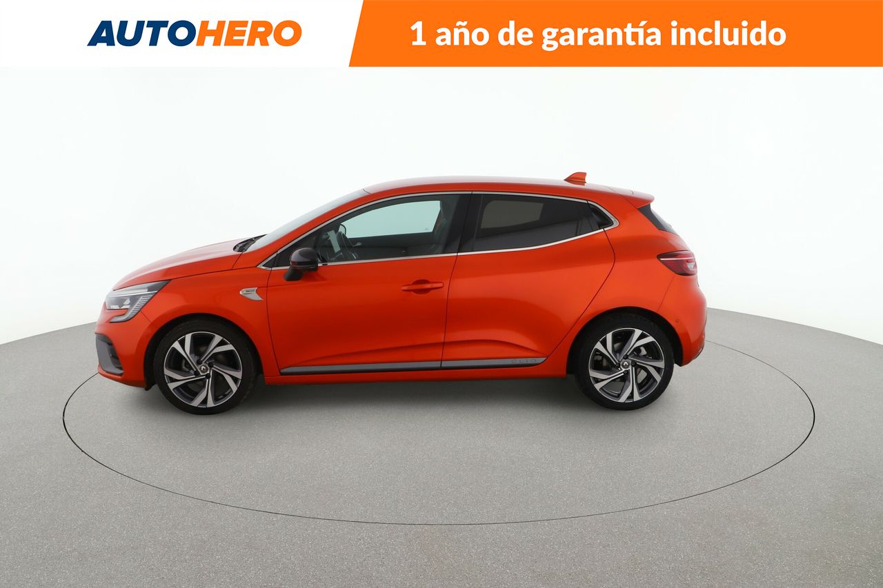 Foto Renault Clio 3