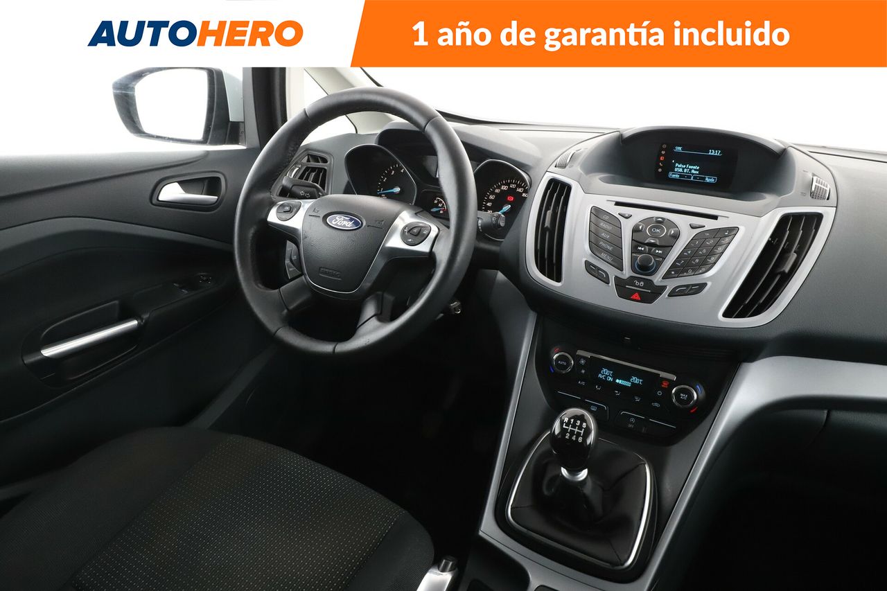 Foto Ford C-Max 14