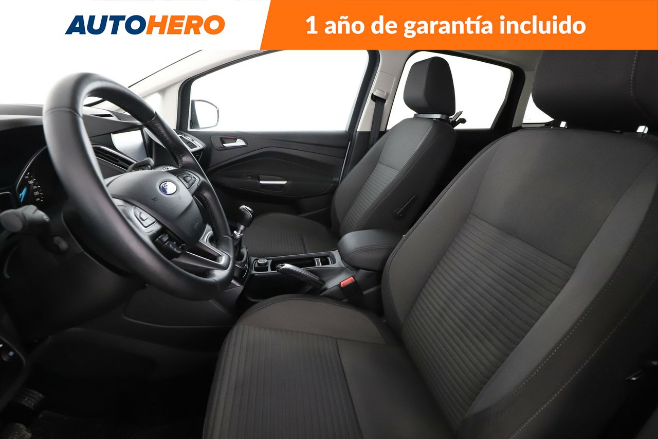 Foto Ford C-Max 11