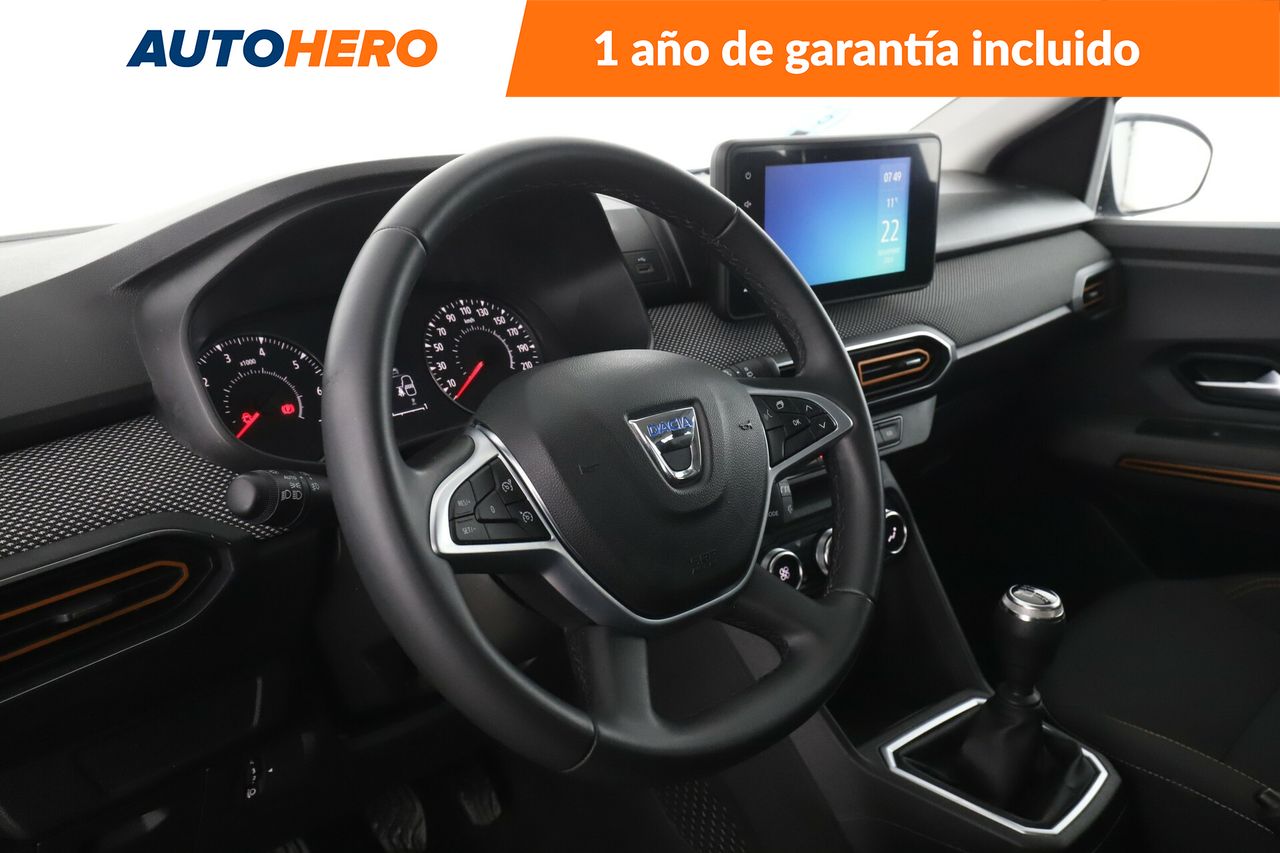 Foto Dacia Sandero 12