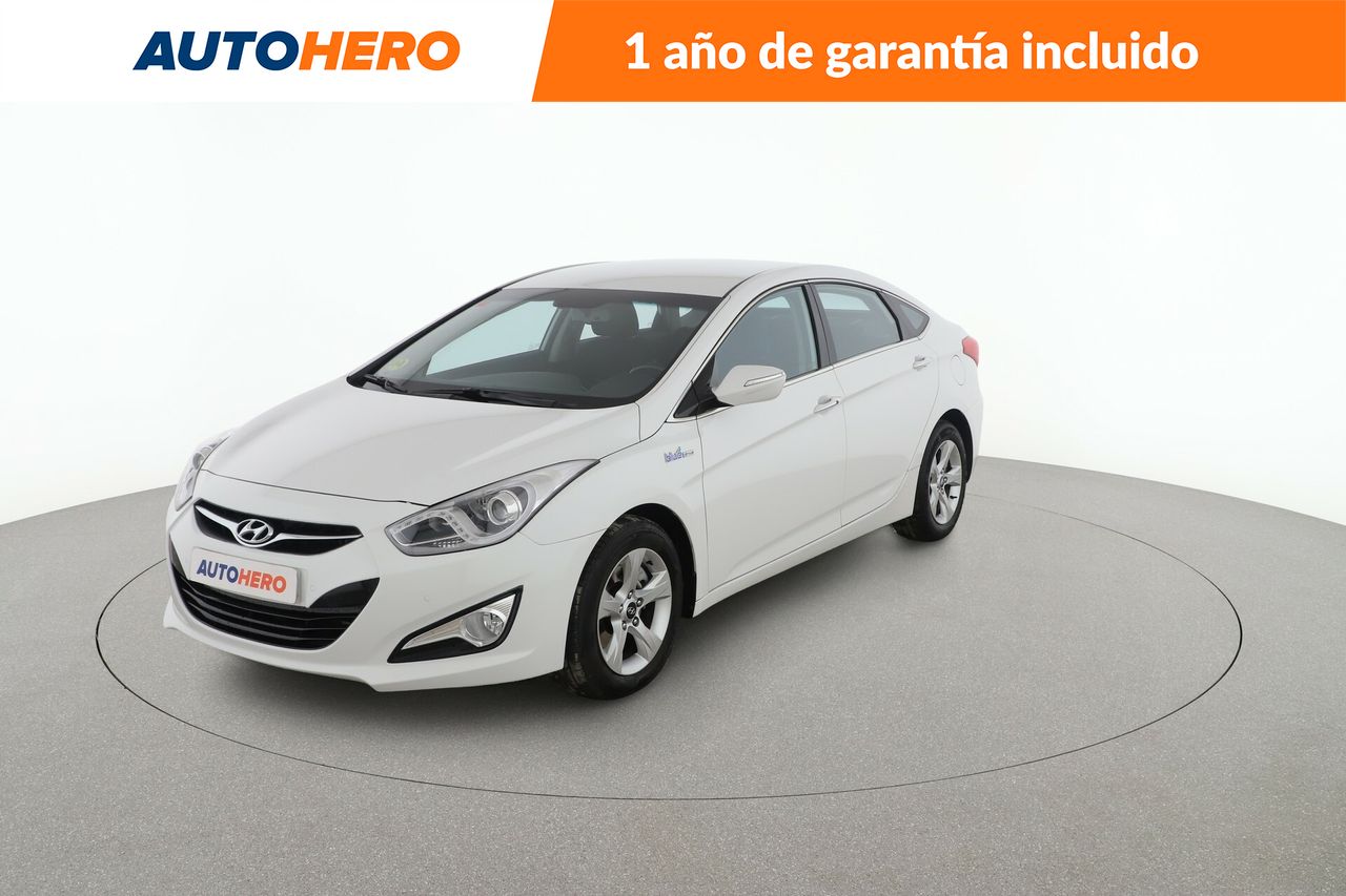 Foto Hyundai i40 1