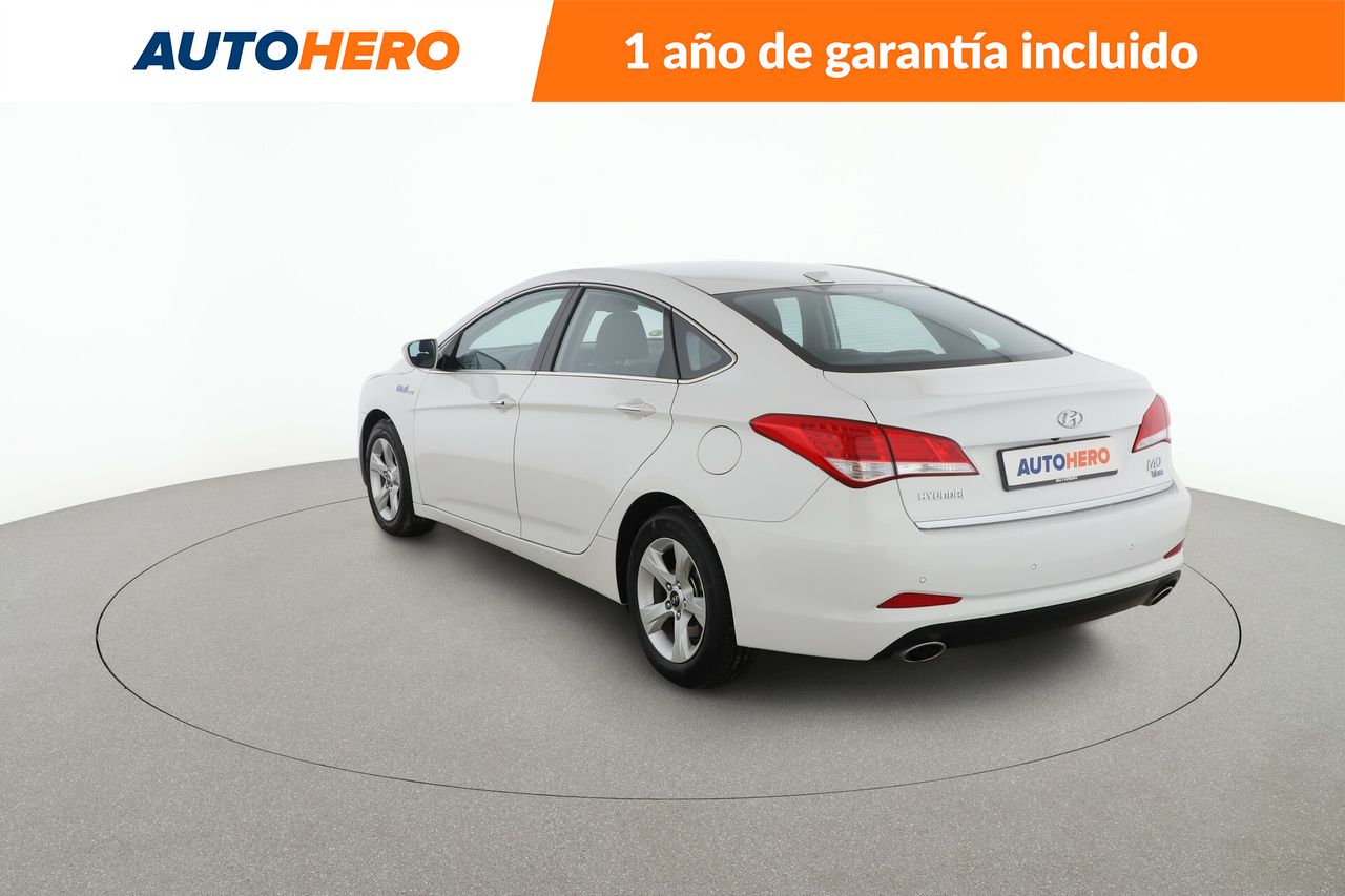 Foto Hyundai i40 4