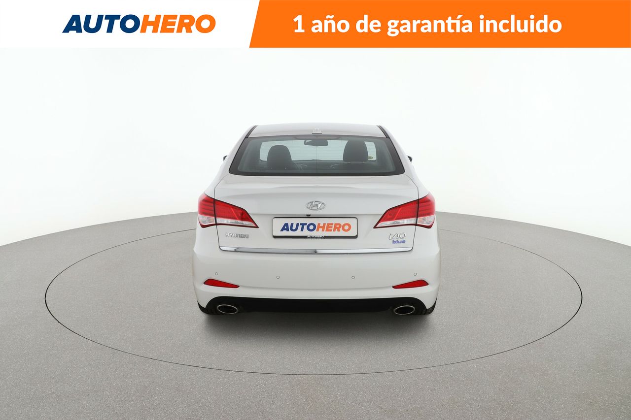 Foto Hyundai i40 5