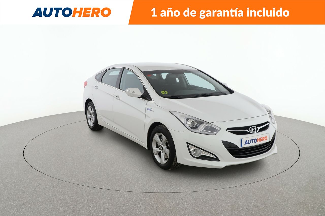 Foto Hyundai i40 8