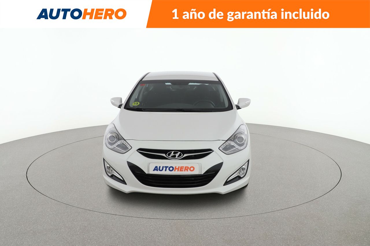 Foto Hyundai i40 9