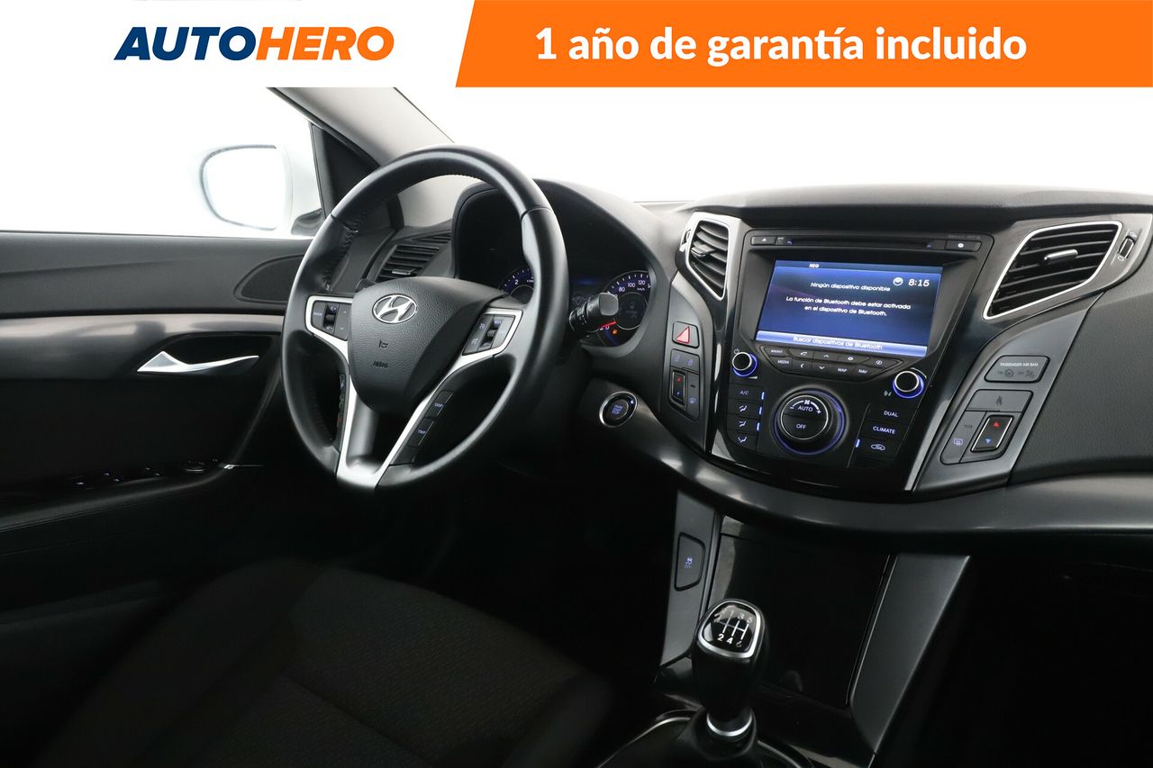 Foto Hyundai i40 14