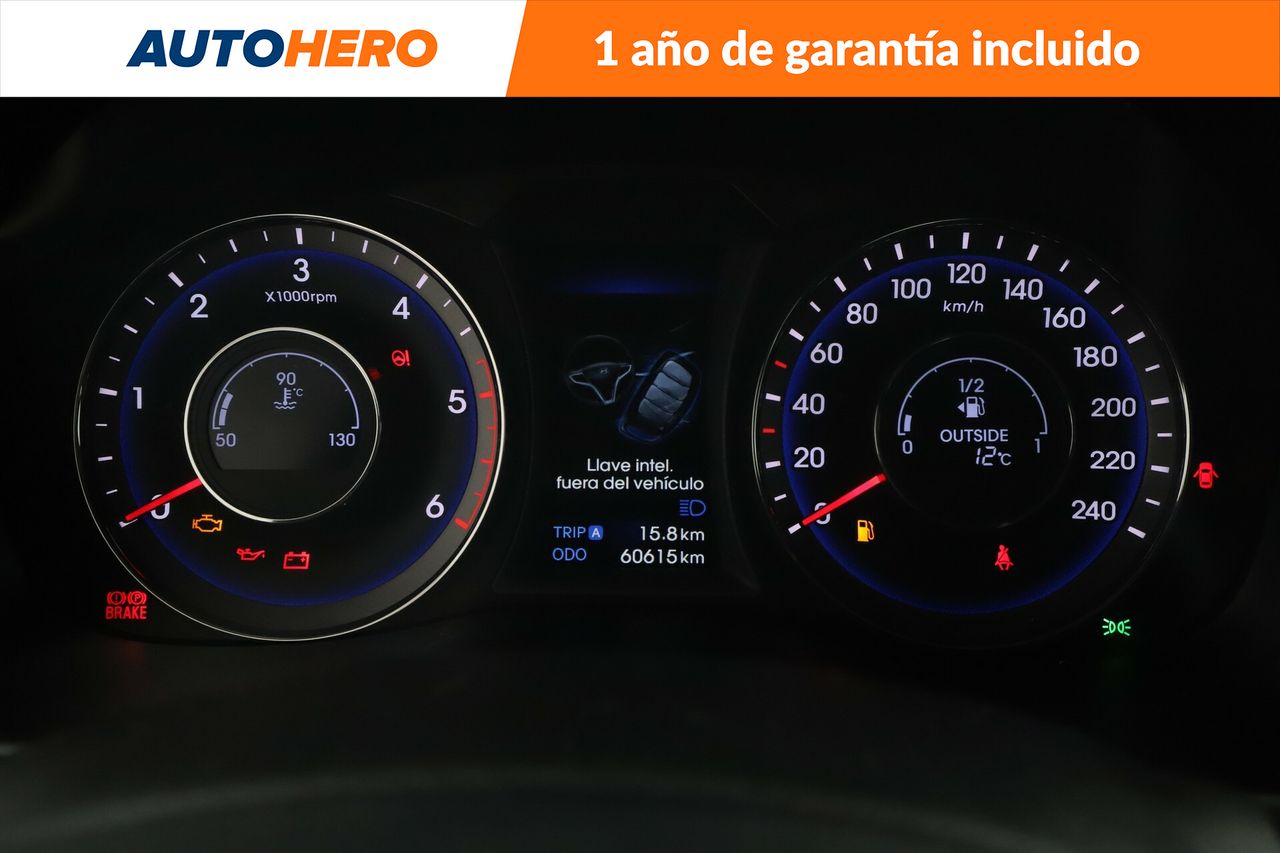 Foto Hyundai i40 21